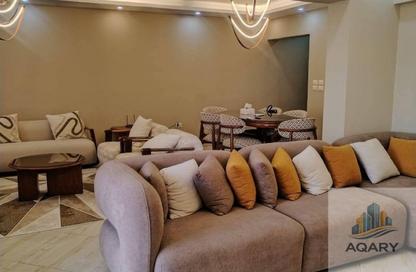 Apartment - 3 Bedrooms - 2 Bathrooms for rent in El Rehab Extension - Al Rehab - New Cairo City - Cairo