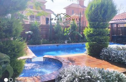 Twin House - 3 Bedrooms - 3 Bathrooms for rent in Nyoum October - Northern Expansions - 6 October City - Giza Twin House - 3 Bedrooms - 3 Bathrooms for rent in Nyoum October - Northern Expansions - 6 October City - Giza