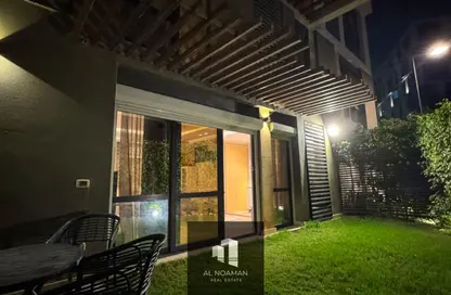 Duplex - 3 Bedrooms - 3 Bathrooms for rent in Six West - Beverly Hills - Sheikh Zayed Compounds - Sheikh Zayed City - Giza