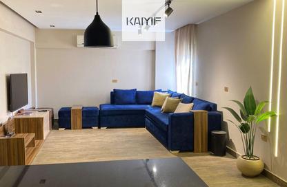 Apartment - 3 Bedrooms - 3 Bathrooms for sale in Mountain View iCity - 5th Settlement Compounds - The 5th Settlement - New Cairo City - Cairo