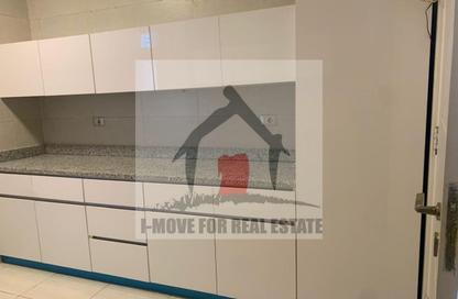 Apartment - 2 Bedrooms - 2 Bathrooms for rent in Palm Parks   Palm Hills - South Dahshur Link - 6 October City - Giza