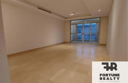 Apartment - 2 Bedrooms - 2 Bathrooms for rent in Cairo Festival City - North Investors Area - New Cairo City - Cairo