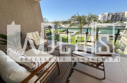 Chalet - 3 Bedrooms - 3 Bathrooms for sale in Marassi - Sidi Abdel Rahman - North Coast