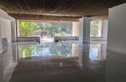 Show Room - Studio - 1 Bathroom for rent in Cornish El Nile St. - Maadi - Hay El Maadi - Cairo