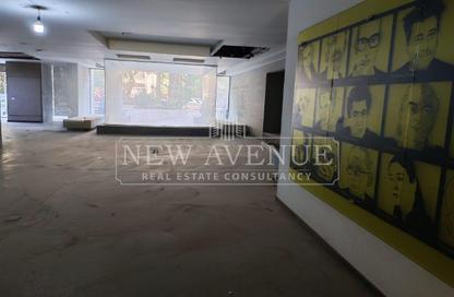 Show Room - Studio - 1 Bathroom for rent in Cornish El Nile St. - Maadi - Hay El Maadi - Cairo