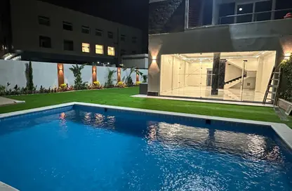 Villa - 4 Bedrooms - 4 Bathrooms for sale in Zayed Dunes - 6th District - Sheikh Zayed City - Giza