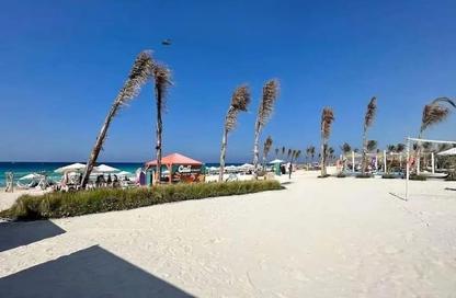 Chalet - 2 Bedrooms - 2 Bathrooms for sale in Cali Coast - Ras Al Hekma - North Coast