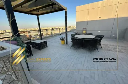 Apartment - Studio - 1 Bathroom for rent in Eastown - 5th Settlement Compounds - The 5th Settlement - New Cairo City - Cairo