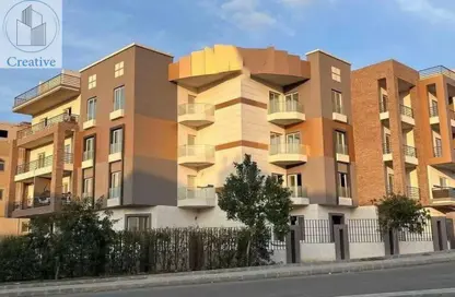Apartment - 3 Bedrooms - 2 Bathrooms for sale in 4th Neighborhood - 4th Area - Shorouk City - Cairo