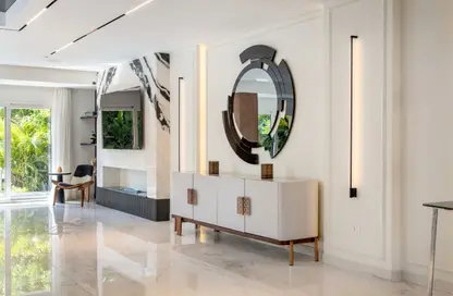 Villa - 3 Bedrooms - 4 Bathrooms for rent in Privado - Madinaty - Cairo