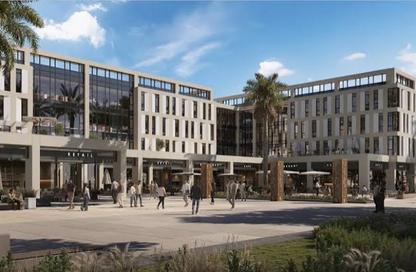 Office Space - Studio - 1 Bathroom for sale in Park Side Residence - Zed Towers - Sheikh Zayed Compounds - Sheikh Zayed City - Giza Office Space - Studio - 1 Bathroom for sale in Park Side Residence - Zed Towers - Sheikh Zayed Compounds - Sheikh Zayed City - Giza
