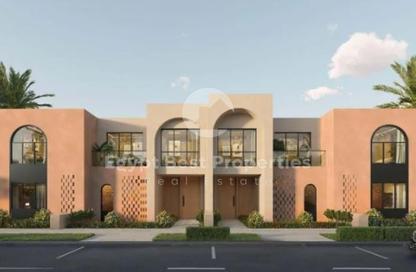 تاون هاوس - 3 غرف نوم - 3 حمامات للبيع في أوجامي - راس الحكمة - الساحل الشمالي تاون هاوس - 3 غرف نوم - 3 حمامات للبيع في أوجامي - راس الحكمة - الساحل الشمالي