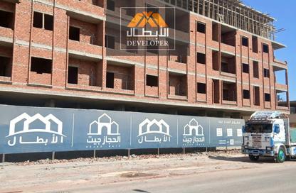 شقة - 1 - 1 للبيع في بوابه حجاز الابطال - حي الحجاز - الغردقة - محافظة البحر الاحمر