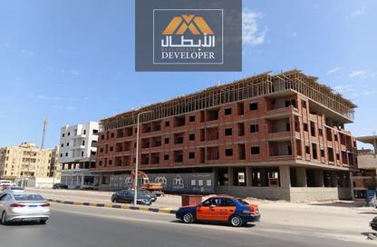 شقة - 1 - 1 للبيع في بوابه حجاز الابطال - حي الحجاز - الغردقة - محافظة البحر الاحمر