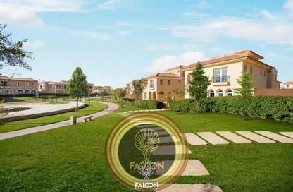 Townhouse - 4 Bedrooms - 3 Bathrooms for sale in Mountain View Hyde Park - 5th Settlement Compounds - The 5th Settlement - New Cairo City - Cairo