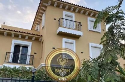 Townhouse - 4 Bedrooms - 3 Bathrooms for sale in Mountain View Hyde Park - 5th Settlement Compounds - The 5th Settlement - New Cairo City - Cairo