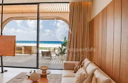 Chalet - 3 Bedrooms - 3 Bathrooms for sale in Hacienda Heneish - Qesm Marsa Matrouh - North Coast
