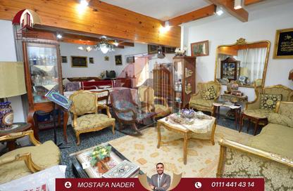 شقة - 3 غرف نوم - 2 حمامات للبيع في المعمورة - حي ثان المنتزة - الاسكندرية