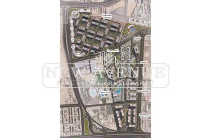 Office Space - Studio - 1 Bathroom for sale in Stoda - Sheraton Al Matar - El Nozha - Cairo