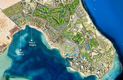 Apartment - 1 Bedroom - 1 Bathroom for sale in Mesca - Soma Bay - Safaga - Hurghada - Red Sea