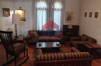 Whole Building - 7+ - 7+ for sale in Palestine St. - New Maadi - Hay El Maadi - Cairo