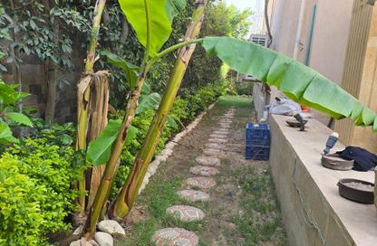 Twin House - 4 Bedrooms - 4 Bathrooms for sale in Al Nasayem Village - Al Motamayez District - 6 October City - Giza