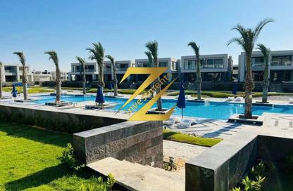 Chalet - 3 Bedrooms - 3 Bathrooms for sale in La vista Ras El Hikma - Ras Al Hekma - North Coast