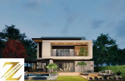 فيلا - 5 غرف نوم - 4 حمامات للبيع في تلال إيست - كمبوندات التجمع الخامس - التجمع الخامس - مدينة القاهرة الجديدة - القاهرة