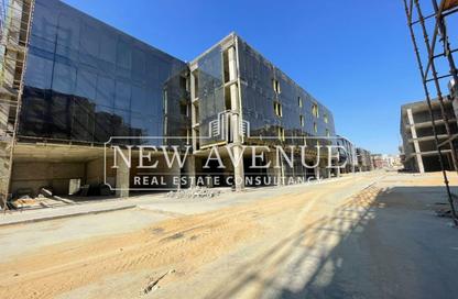 Office Space - Studio - 2 Bathrooms for rent in Palm Hills New Cairo - 5th Settlement Compounds - The 5th Settlement - New Cairo City - Cairo