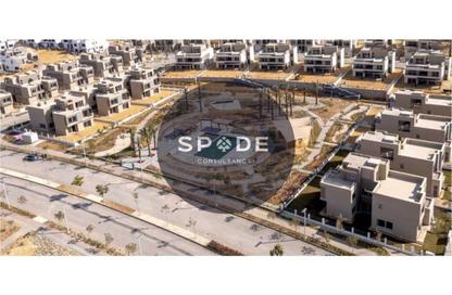 Duplex - 4 - 4 for sale in Palm Hills New Cairo - 5th Settlement Compounds - The 5th Settlement - New Cairo City - Cairo