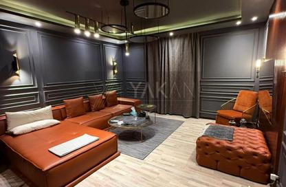 Apartment - 2 Bedrooms - 2 Bathrooms for sale in Hyde Park - New Cairo City - Cairo