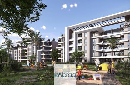 Apartment - 2 - 2 for sale in Ixora - 6 October City - Giza