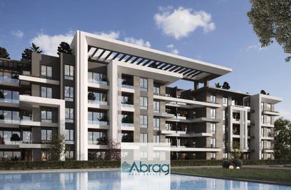 Apartment - 2 - 2 for sale in Ixora - 6 October City - Giza