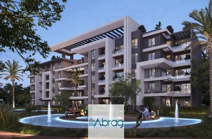 Apartment - 2 - 2 for sale in Ixora - 6 October City - Giza