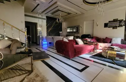 Twin House - 3 Bedrooms - 3 Bathrooms for sale in Mivida - 5th Settlement Compounds - The 5th Settlement - New Cairo City - Cairo