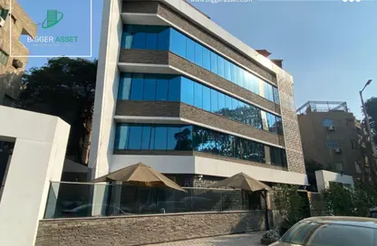 بناية كاملة - استوديو - 8 حمامات للايجار في شارع 6 - المعادي - حي المعادي - القاهرة