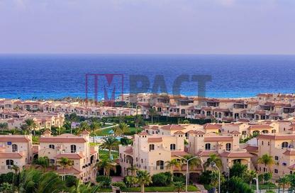 شاليه - 3 غرف نوم - 3 حمامات للبيع في لافيستا جاردنز - لافيستا - العين السخنة - السويس