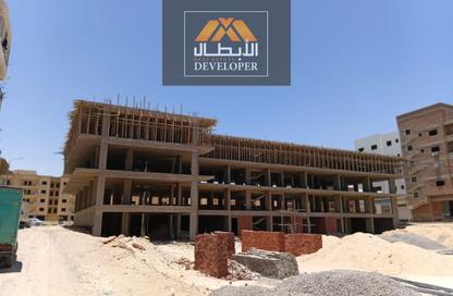 شقة - 2 غرف نوم - 1 حمام للبيع في بوابه حجاز الابطال - حي الحجاز - الغردقة - محافظة البحر الاحمر