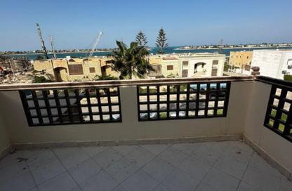 Duplex - 5 Bedrooms - 3 Bathrooms for sale in Marina 2 - Marina - Al Alamein - North Coast
