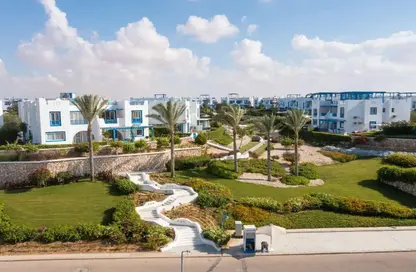 Penthouse - 2 Bedrooms - 2 Bathrooms for sale in Mountain View - Ras Al Hekma - North Coast
