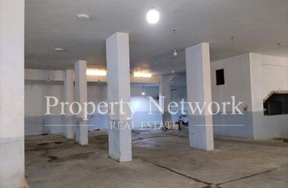Factory - Studio - 2 Bathrooms for rent in The Industrial Zone - 5th Settlement Compounds - The 5th Settlement - New Cairo City - Cairo