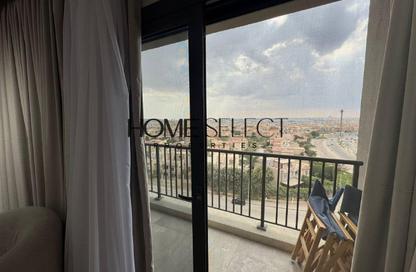 Apartment - 2 Bedrooms - 2 Bathrooms for sale in Park Side Residence - Zed Towers - Sheikh Zayed Compounds - Sheikh Zayed City - Giza