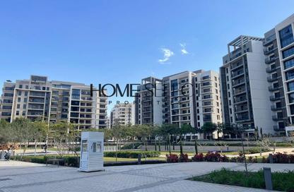 Apartment - 2 Bedrooms - 2 Bathrooms for sale in Park Side Residence - Zed Towers - Sheikh Zayed Compounds - Sheikh Zayed City - Giza