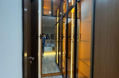 Apartment - 2 Bedrooms - 2 Bathrooms for sale in Park Side Residence - Zed Towers - Sheikh Zayed Compounds - Sheikh Zayed City - Giza