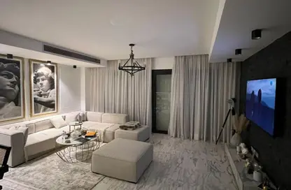 تاون هاوس - 2 غرف نوم - 3 حمامات للبيع في هايد بارك - مدينة القاهرة الجديدة - القاهرة