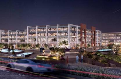Office Space - Studio - 1 Bathroom for rent in Three Sixty - 5th Settlement Compounds - The 5th Settlement - New Cairo City - Cairo