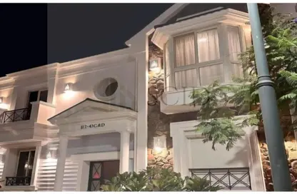 فيلا - 4 غرف نوم - 4 حمامات للبيع في ماونتن فيو 4 - كمبوندات 6 أكتوبر - مدينة 6 أكتوبر - الجيزة