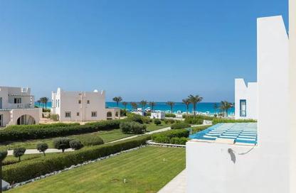 Chalet - 3 Bedrooms - 3 Bathrooms for sale in Mountain View - Ras Al Hekma - North Coast Chalet - 3 Bedrooms - 3 Bathrooms for sale in Mountain View - Ras Al Hekma - North Coast