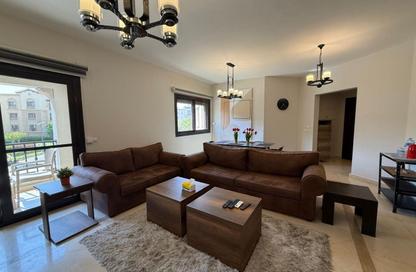 Apartment - 3 Bedrooms - 3 Bathrooms for rent in Mivida - 5th Settlement Compounds - The 5th Settlement - New Cairo City - Cairo
