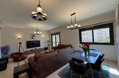 Apartment - 3 Bedrooms - 3 Bathrooms for rent in Mivida - 5th Settlement Compounds - The 5th Settlement - New Cairo City - Cairo